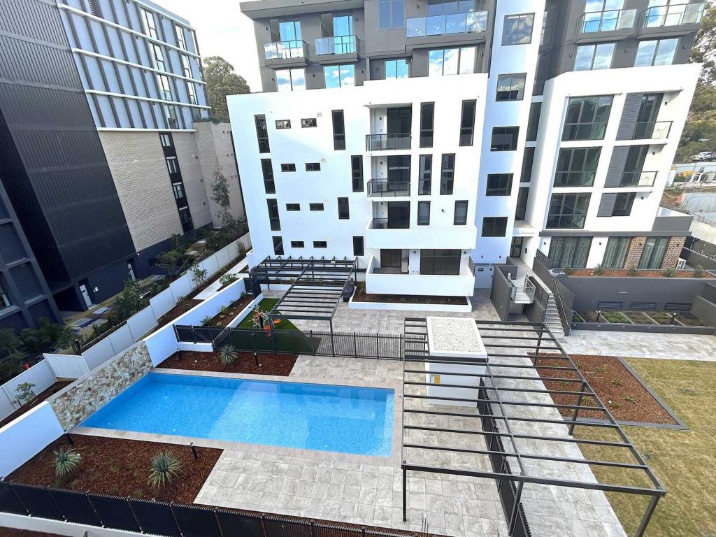 Level 4/403/23 Ashford Ave, Castle Hill, NSW 2154