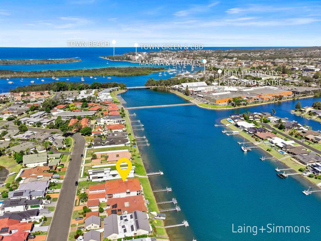 1/27 Commodore Cres, Port Macquarie, NSW 2444