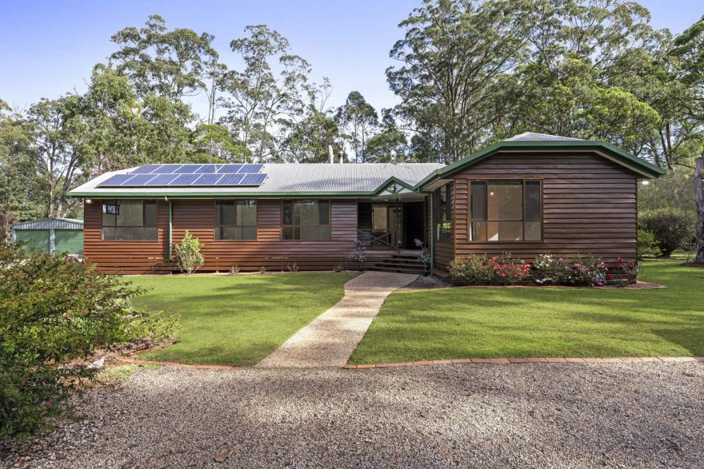 26 Link Rd, Cabarlah, QLD 4352