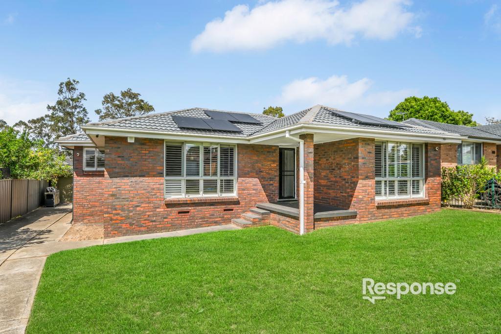 9 Lewis Rd, Cambridge Gardens, NSW 2747