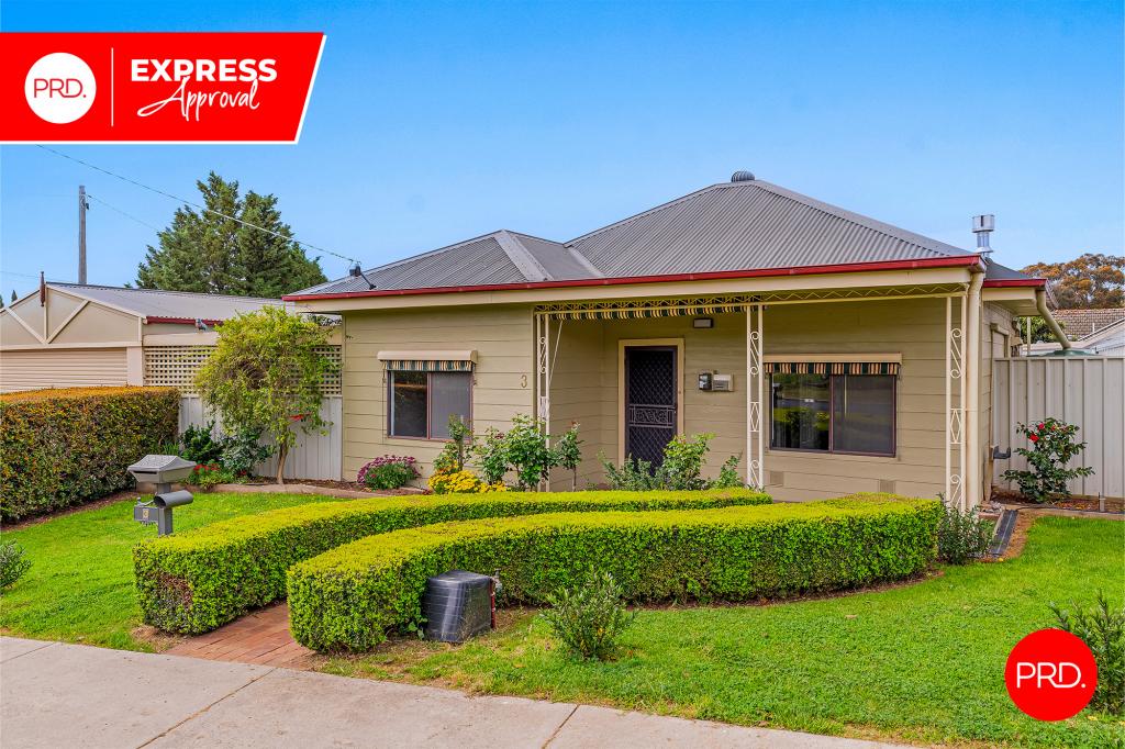 3 YOUNG ST, GOLDEN SQUARE, VIC 3555