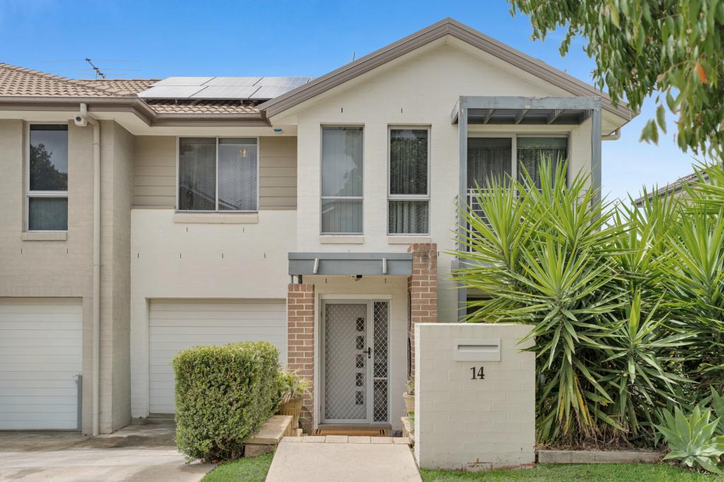 14 Aristida Cct, Mount Annan, NSW 2567