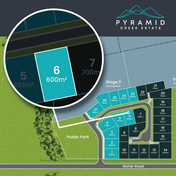 Lot 6 Maher Rd, Gordonvale, QLD 4865