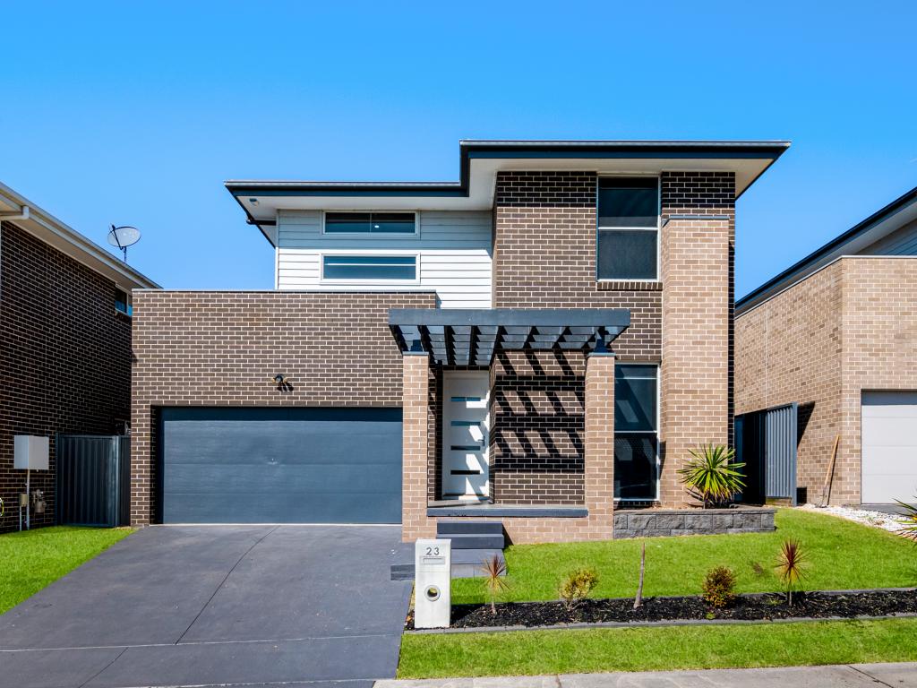 23 Cashmere Rd, Glenmore Park, NSW 2745