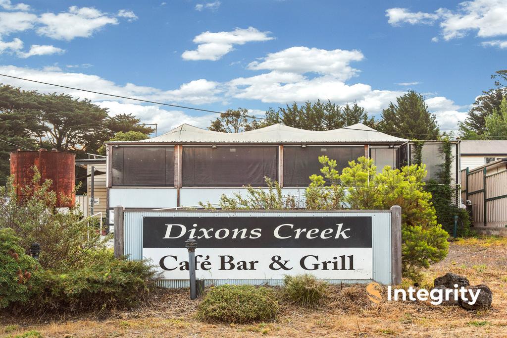 1925 Melba Hwy, Dixons Creek, VIC 3775