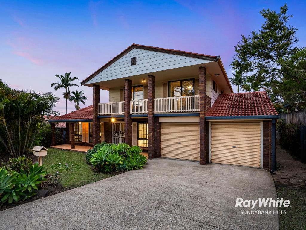 12 Firelight St, Sunnybank Hills, QLD 4109