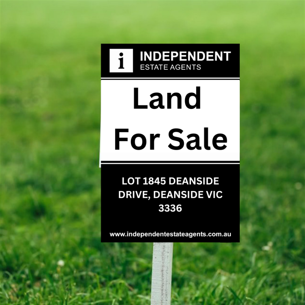 Lot 1845 Deanside Dr, Deanside, VIC 3336