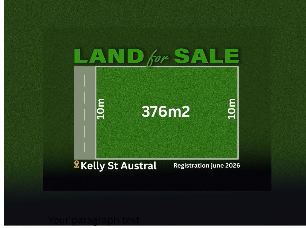 Contact Agent For Address, Austral, NSW 2179