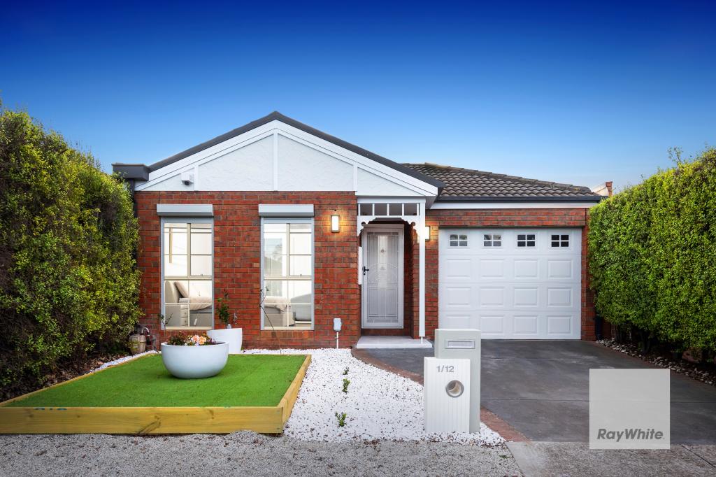 1/12 Westminster Ave, Hillside, VIC 3037
