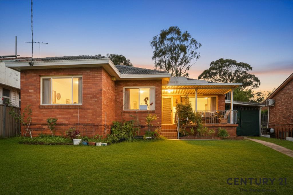 11 CALDWELL PL, BLACKTOWN, NSW 2148