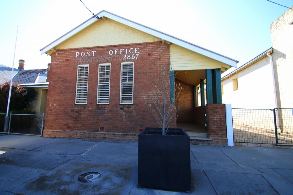 33 Obley St, Cumnock, NSW 2867