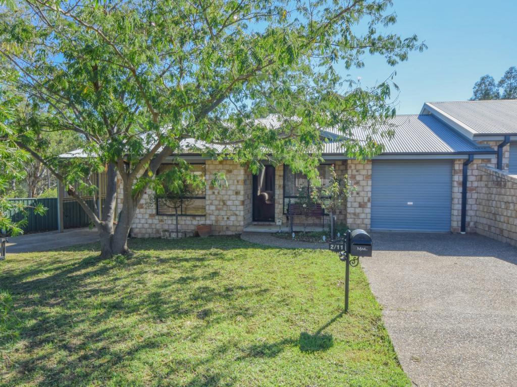 2/11 JAKE MILLER PL, YOUNG, NSW 2594