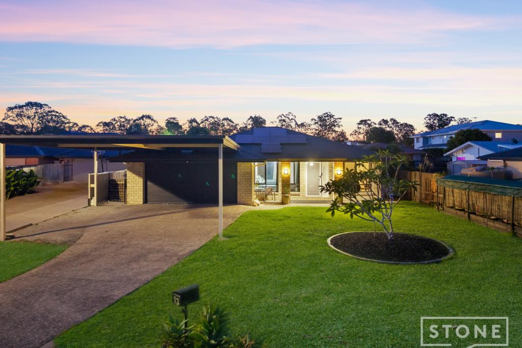 13 SUEINNES ST, EAGLEBY, QLD 4207