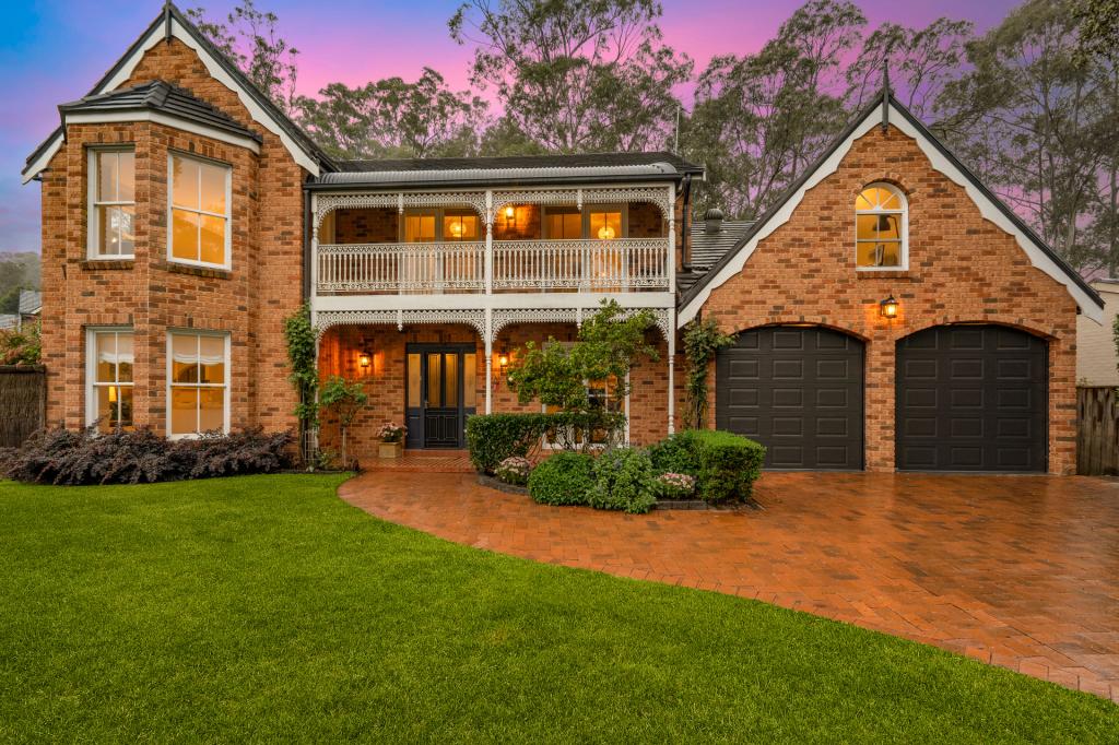 3 Kingfisher Pl, West Pennant Hills, NSW 2125