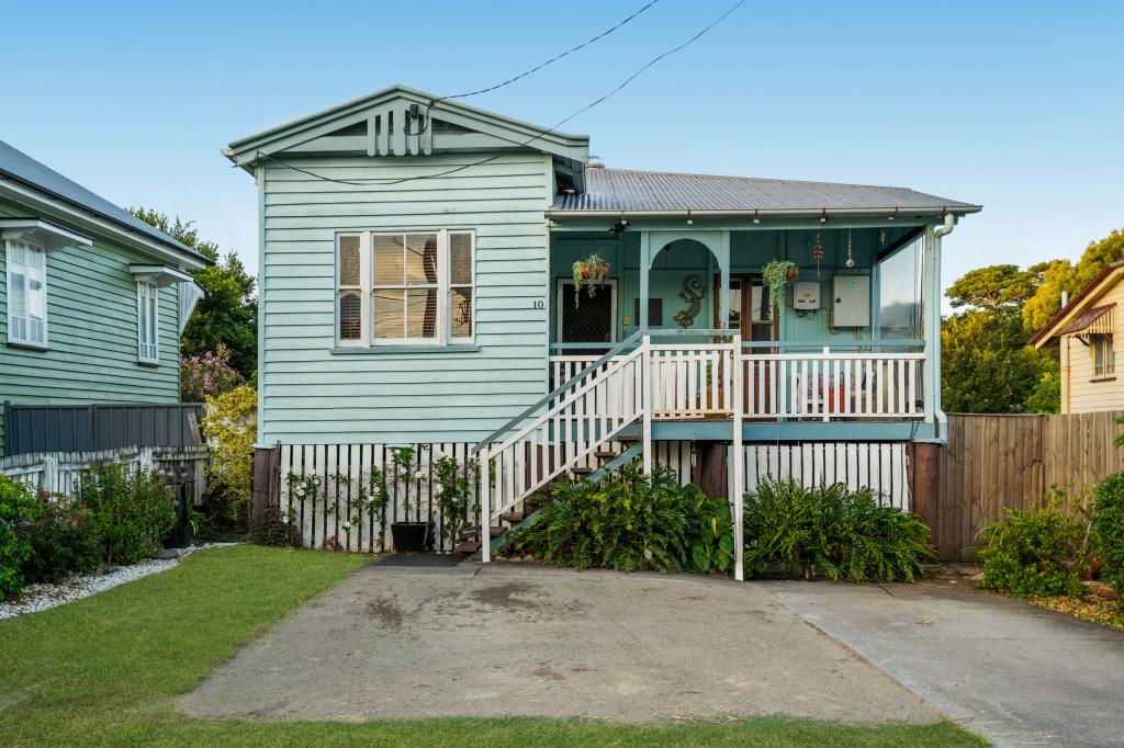 10 Merton St, East Ipswich, QLD 4305