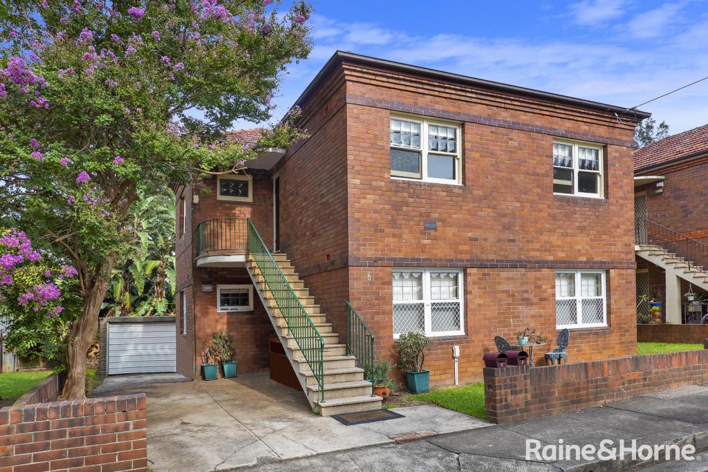 1/6 Rosford Ave, Petersham, NSW 2049