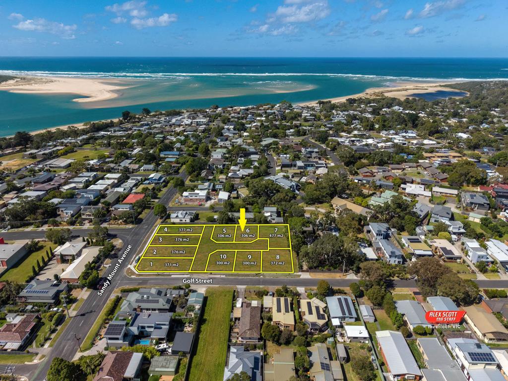 Lot 6/35 Sandy Mount Ave, Inverloch, VIC 3996