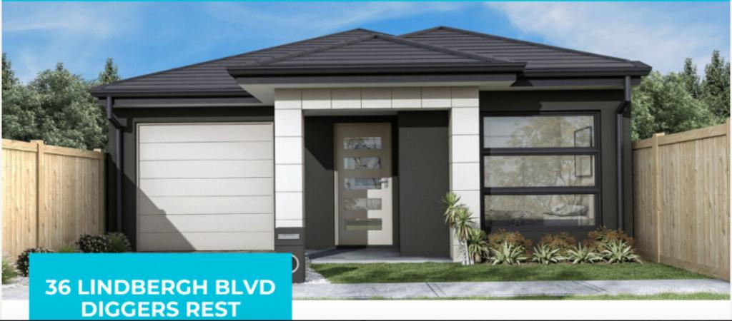 36 Lindbergh Bvd, Diggers Rest, VIC 3427