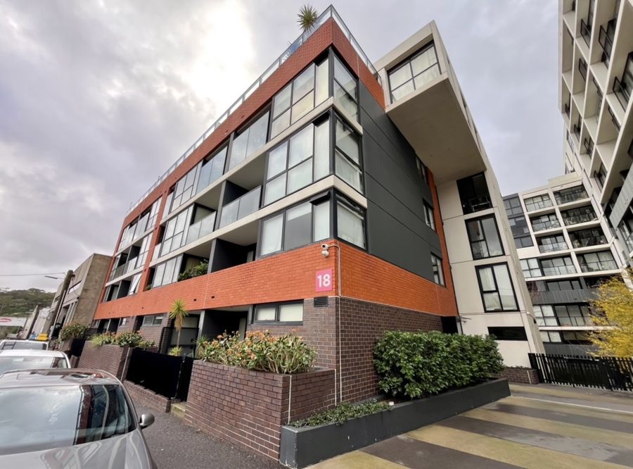 308/18 Grosvenor St, Abbotsford, VIC 3067