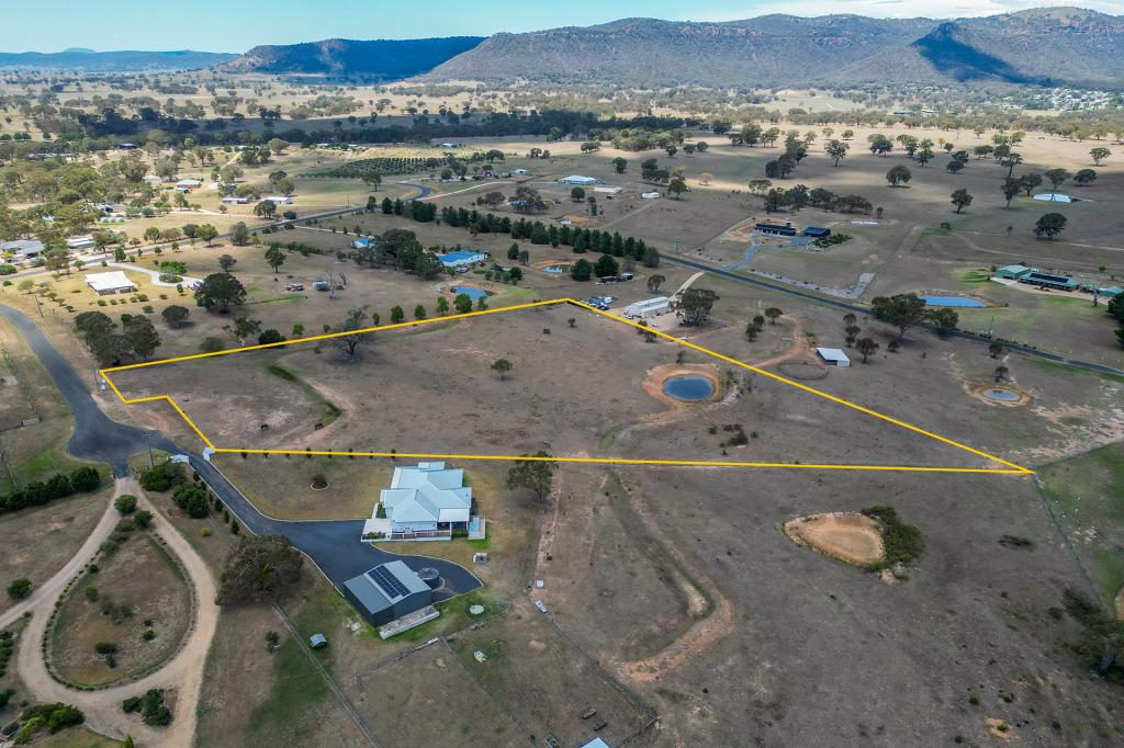 17 BANKSIA WAY, RYLSTONE, NSW 2849