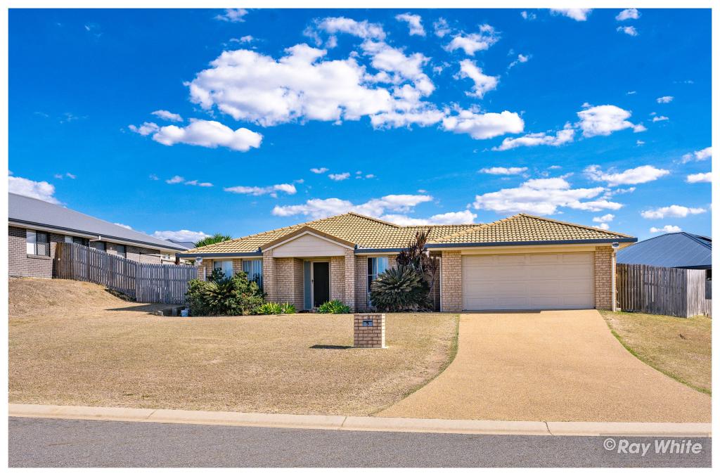 5 Leichhardt Dr, Gracemere, QLD 4702