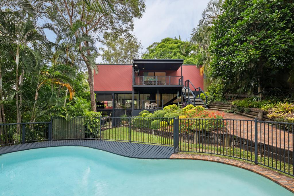 21 GREER ST, BARDON, QLD 4065