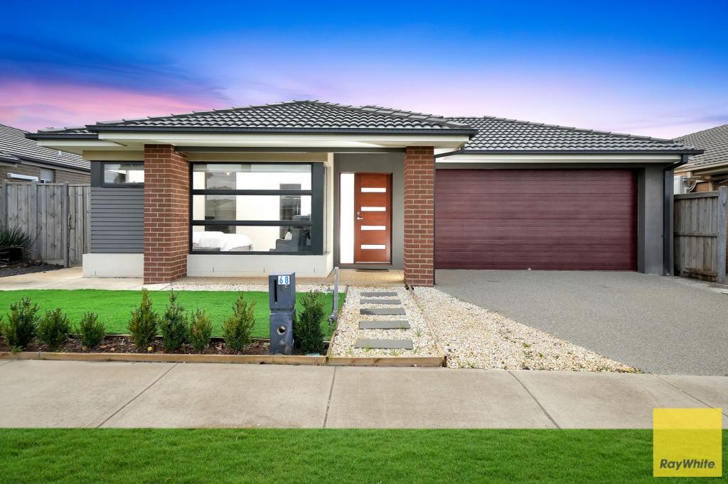 68 Murray Rd, Thornhill Park, VIC 3335