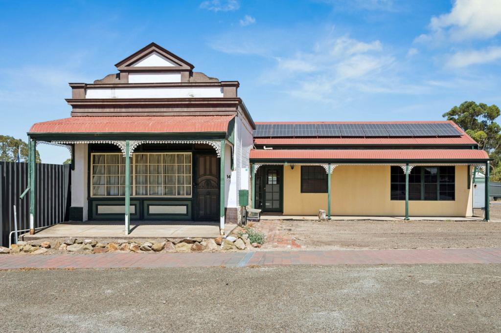 14 Gray St, Freeling, SA 5372