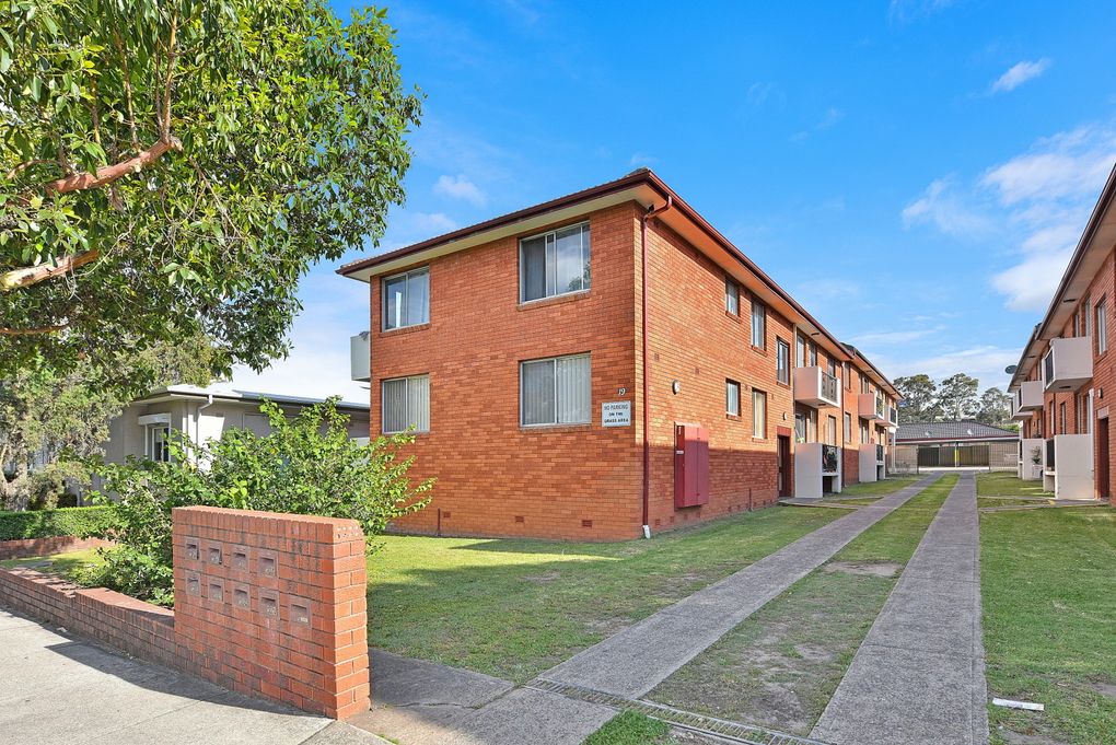 9/17-19 Mary St, Lidcombe, NSW 2141