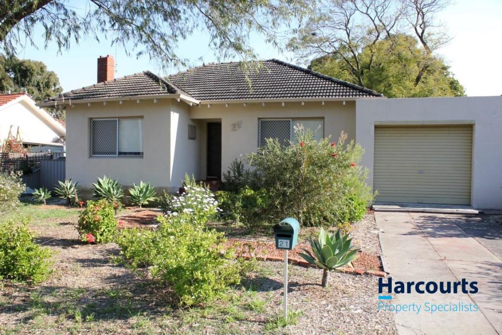 21 Bone St, St James, WA 6102