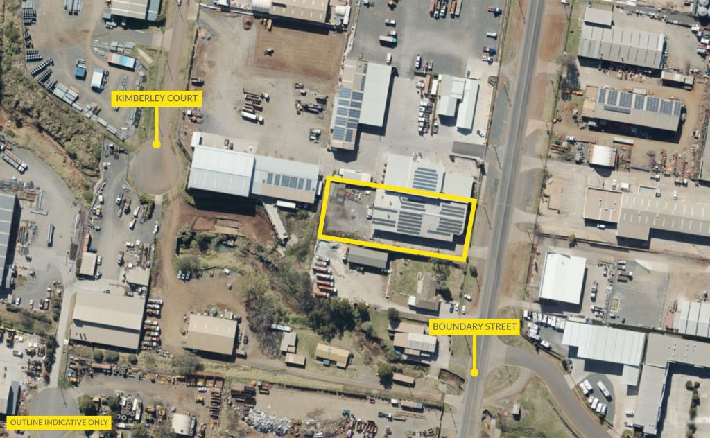 503-505 Boundary St, Torrington, QLD 4350