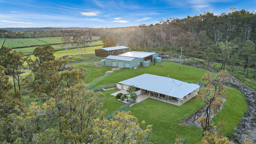 Lot 16 Snake Creek Rd, Bungadoo, QLD 4671