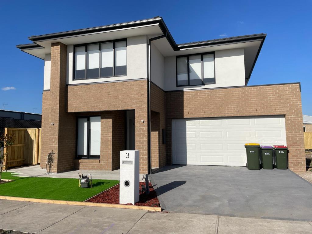 3 Swanmore Rd, Donnybrook, VIC 3064