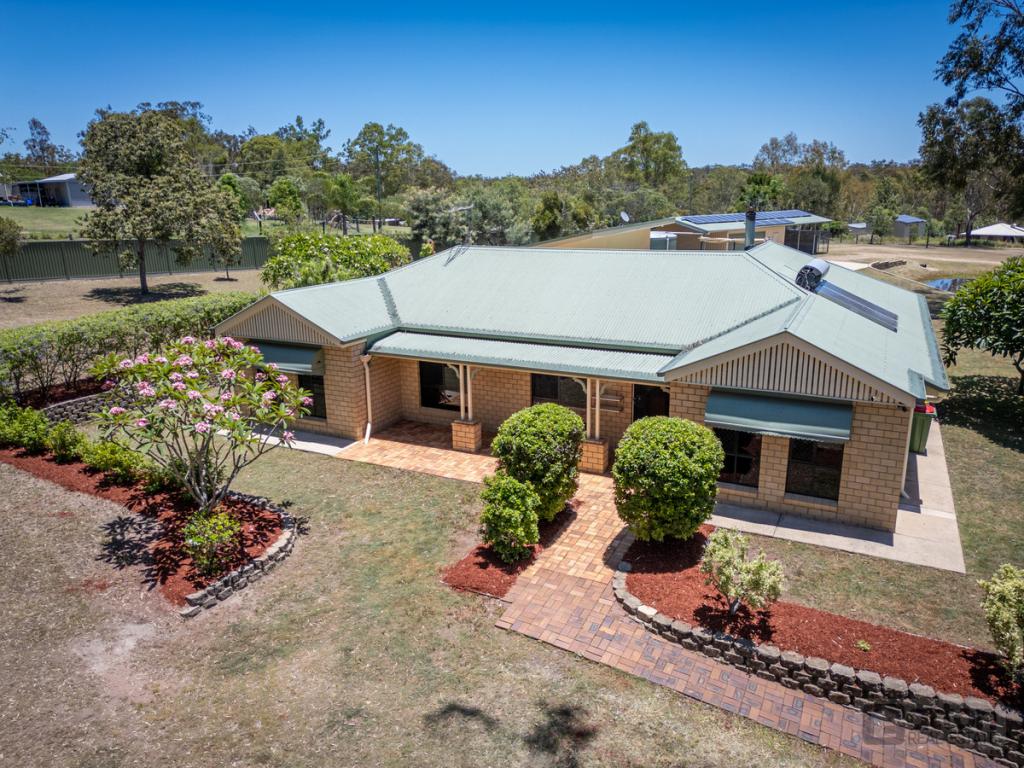 91 THALLON RD, KENSINGTON GROVE, QLD 4341