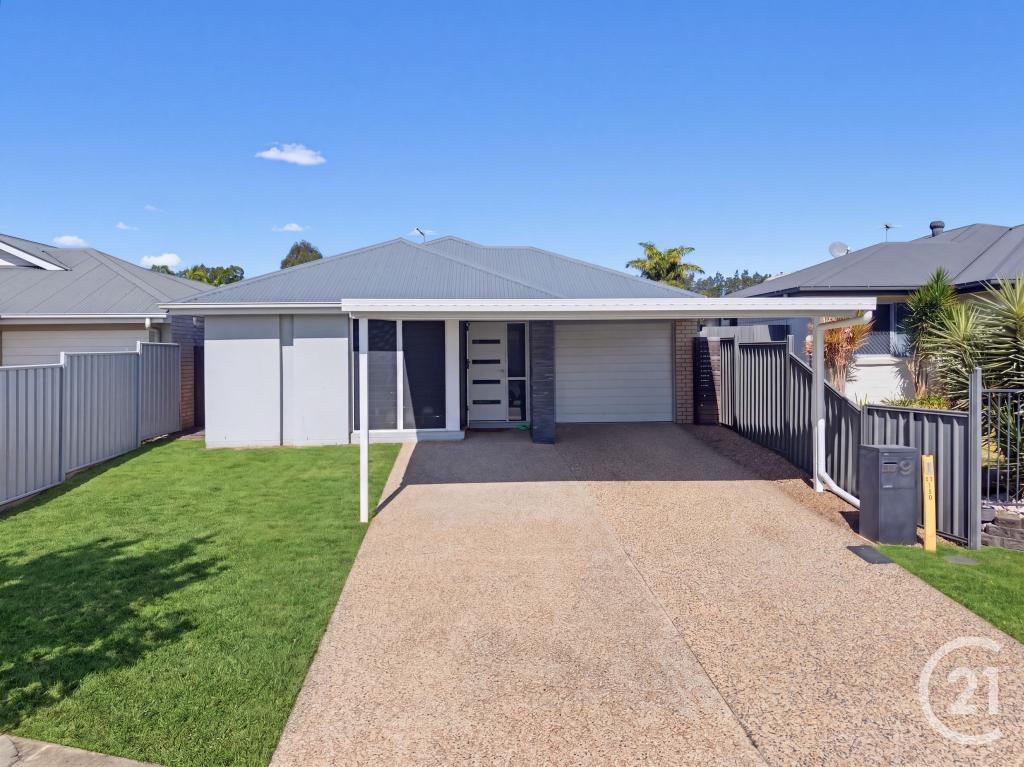9 HYPERNO CL, RACEVIEW, QLD 4305