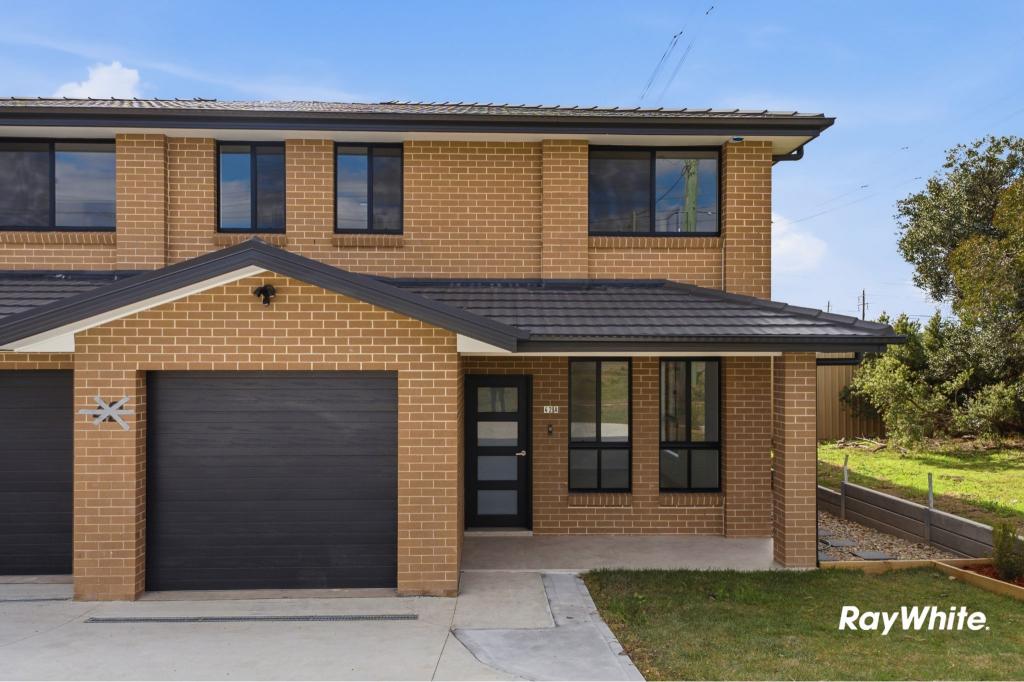 2/42 Great Western Hwy, Prospect, NSW 2148