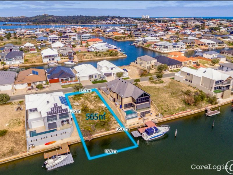 21 Sandpiper Island Rtt, Wannanup, WA 6210