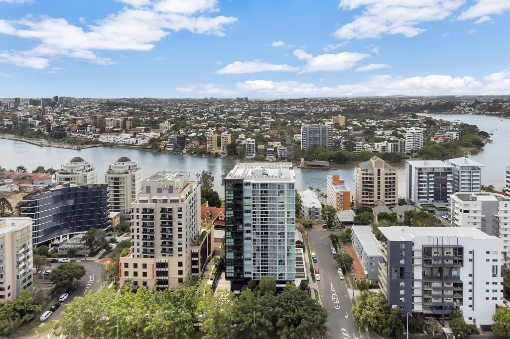 1205/18 Thorn St, Kangaroo Point, QLD 4169