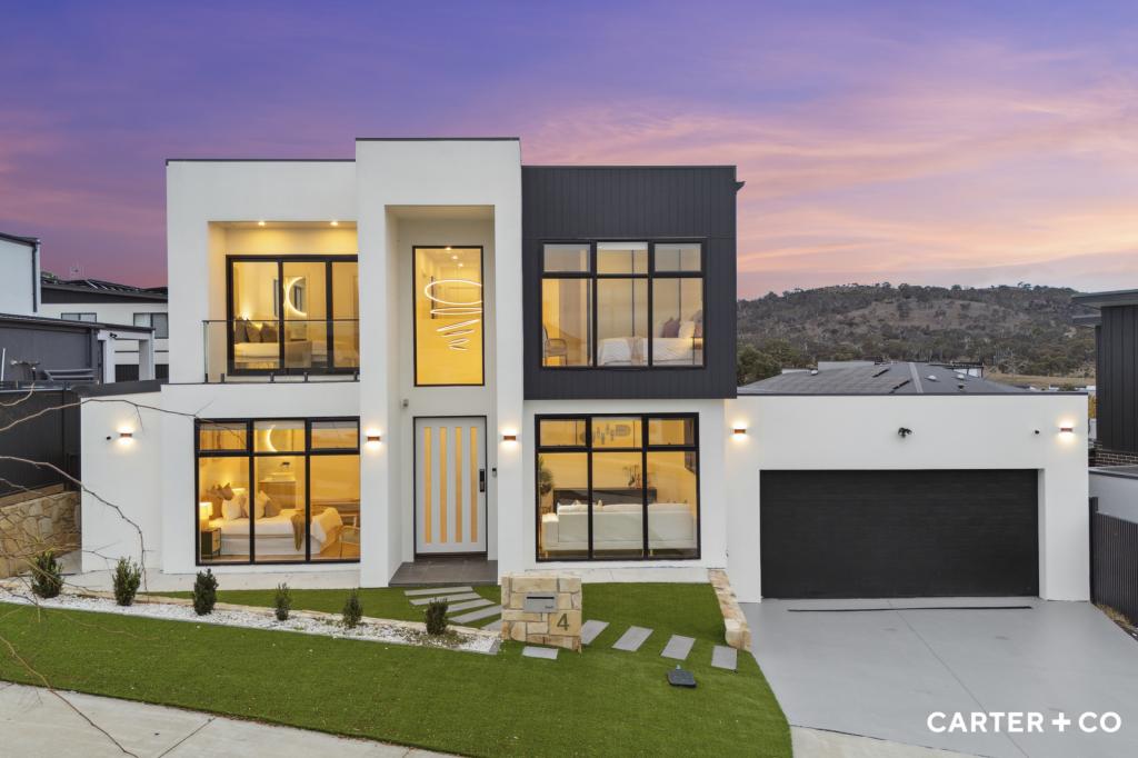 4 Verreaux Cres, Throsby, ACT 2914