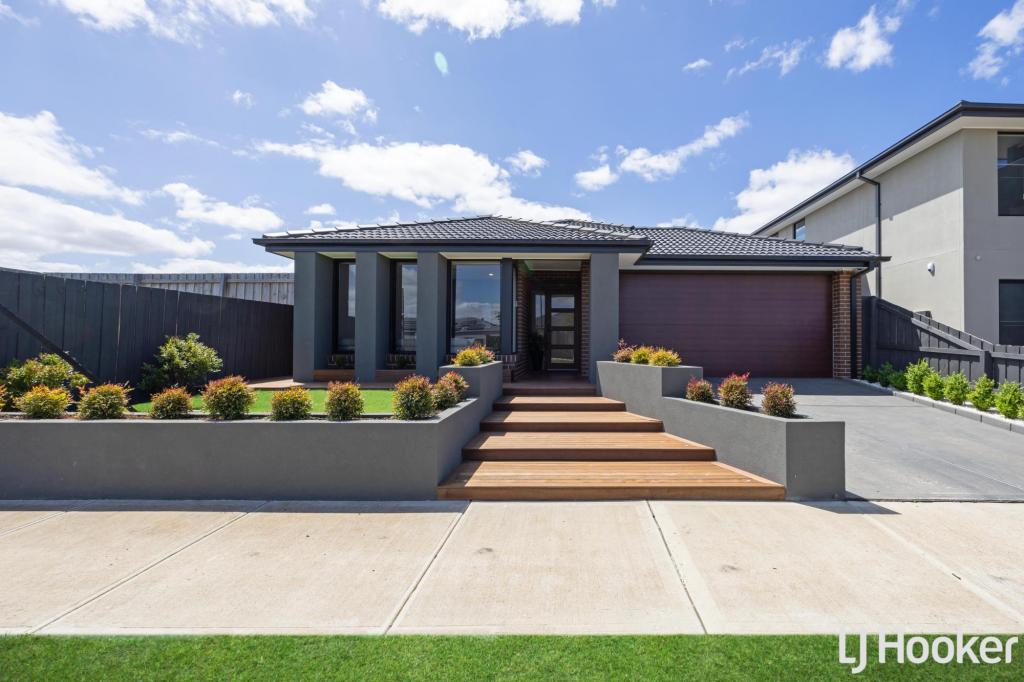 8 Tulloona St, Fraser Rise, VIC 3336