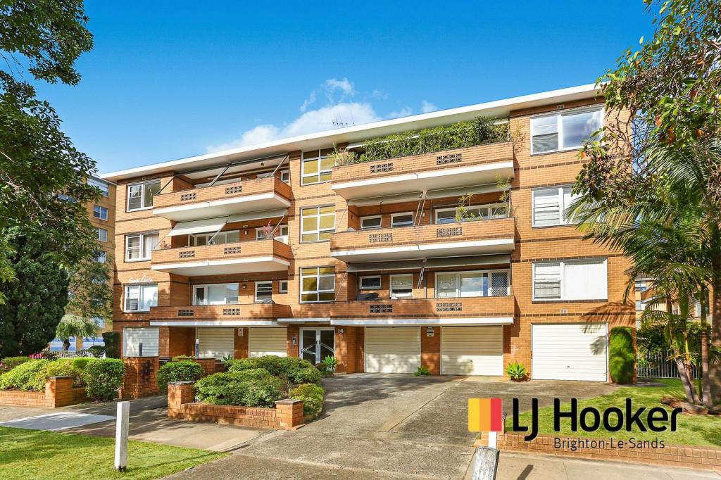 10/14-16 Trafalgar St, Brighton-Le-Sands, NSW 2216