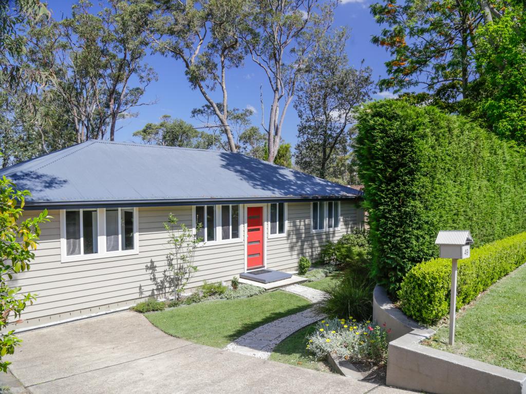 49 CROSS ST, WARRIMOO, NSW 2774