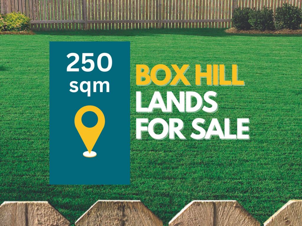 Contact Agent For Address, Box Hill, NSW 2765