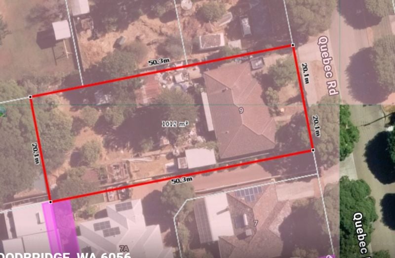 9 Quebec Rd, Woodbridge, WA 6056