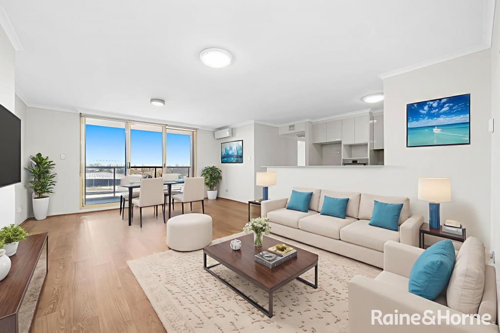 72/134-150 Bulwara Rd, Pyrmont, NSW 2009