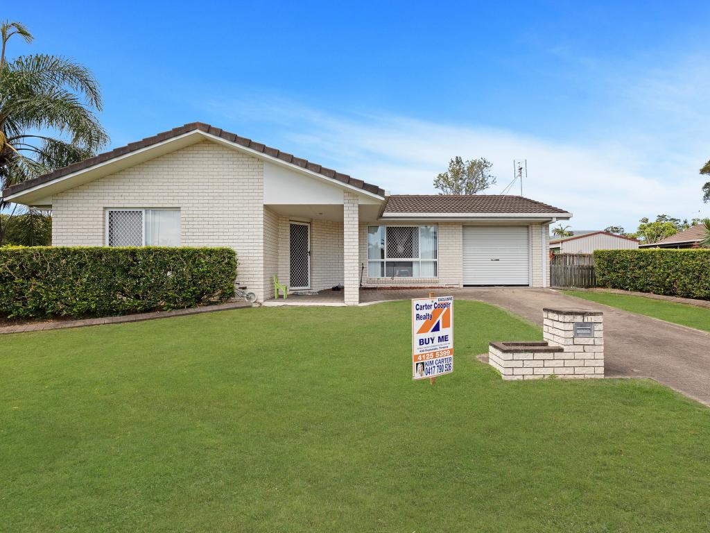 11 Dean Ct, Urraween, QLD 4655