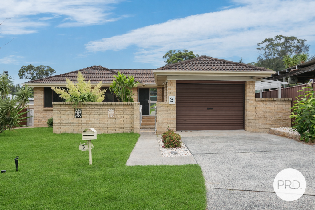 3 Wollonyuh Cres, Horsley, NSW 2530