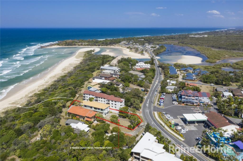 3/8 Tweed Coast Rd, Hastings Point, NSW 2489