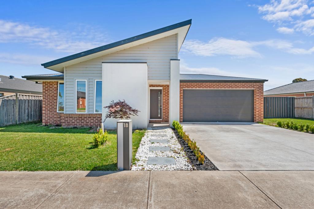 18 Ruthberg Dr, Sale, VIC 3850