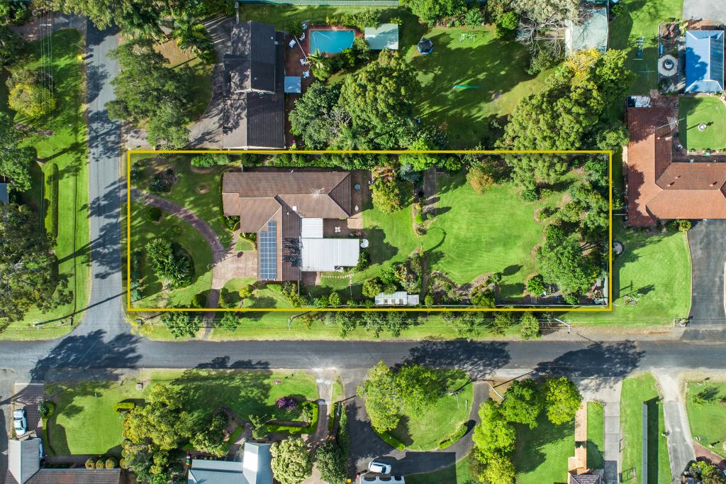 27 Blackwood Rd, Vineyard, NSW 2765